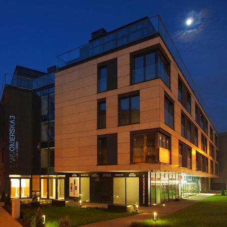 Main Street Apartments Krakau Buitenkant foto